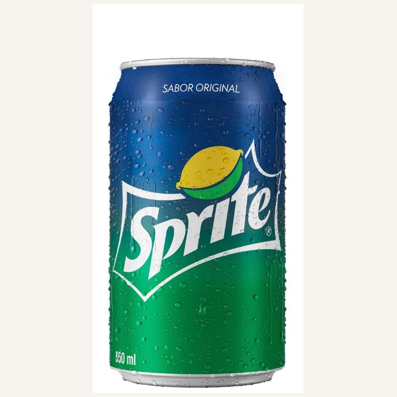 Sprite Lata 350 ml