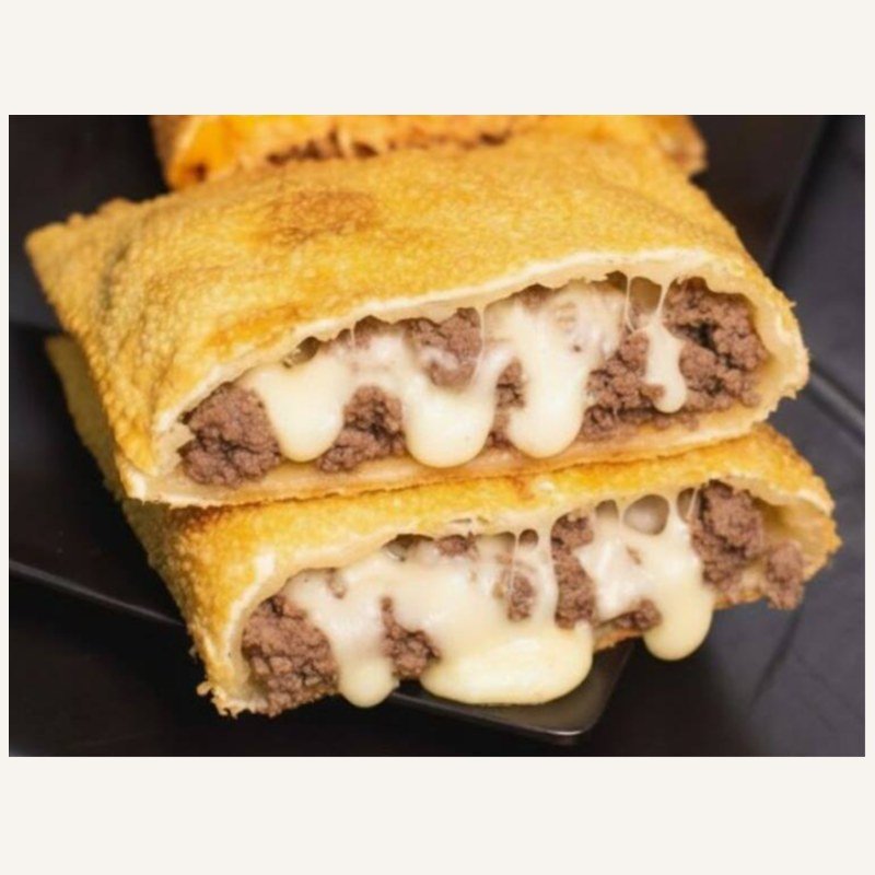 Pastel de Carne C/ Queijo