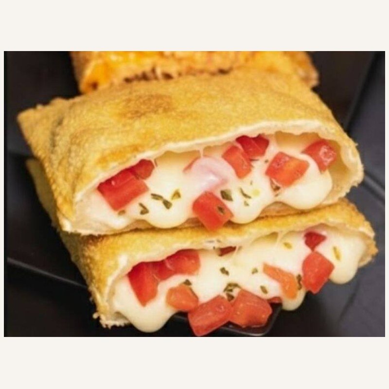 Pastel de Pizza