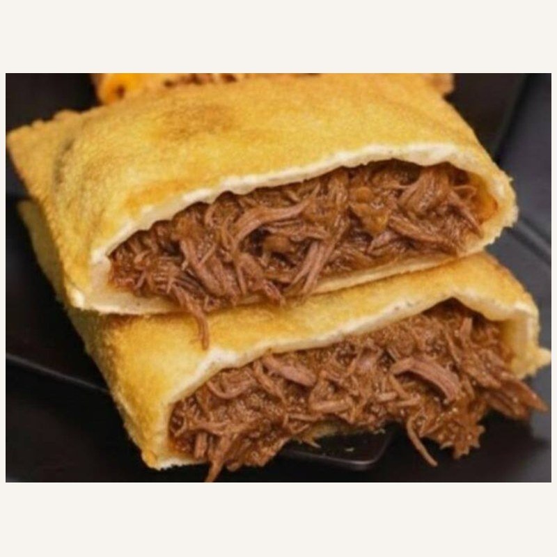 Pastel de Carne de Panela