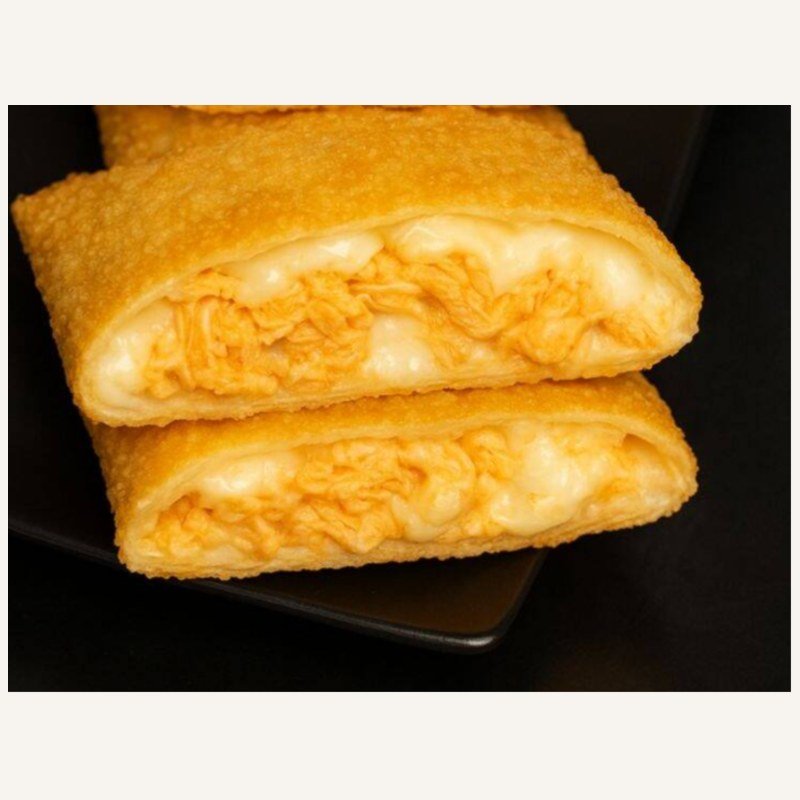 Pastel de Frango C/ Catupiry