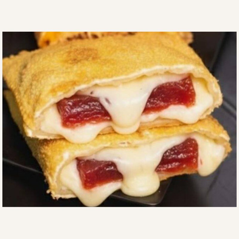 Pastel de Romeu e Julieta
