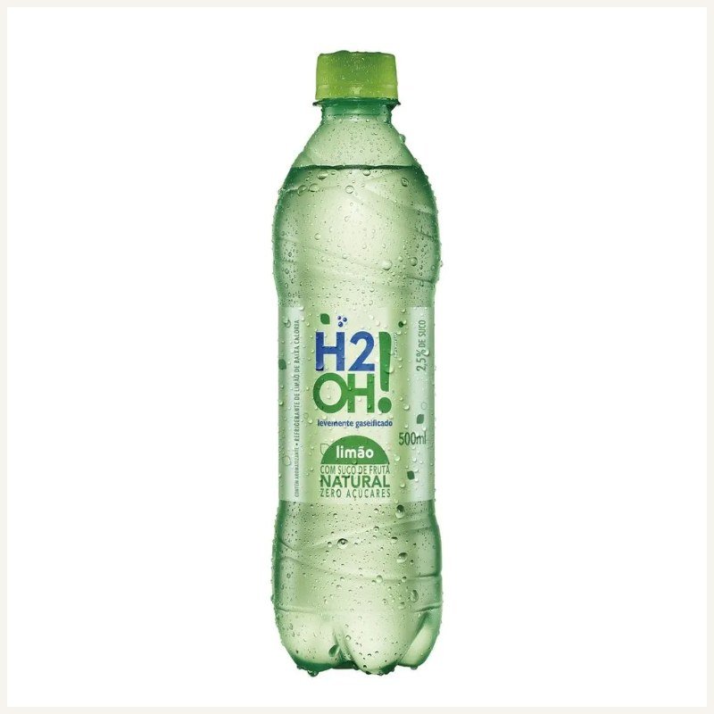 H2O Limão 500 ml
