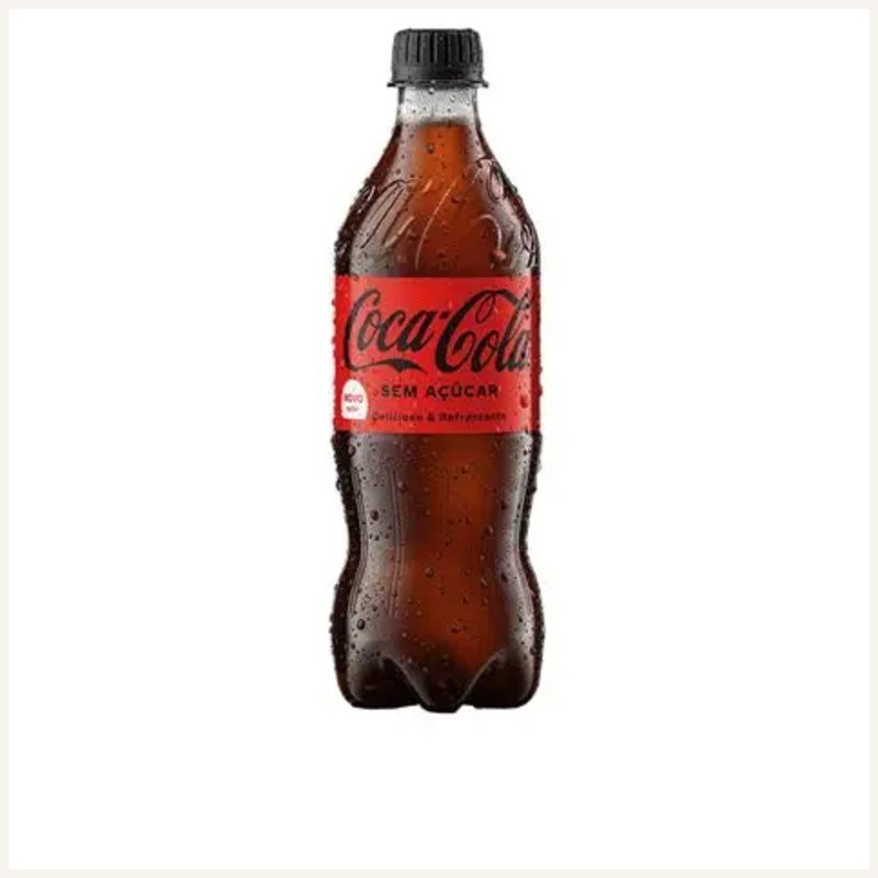 Coca-Cola Zero 600 ml