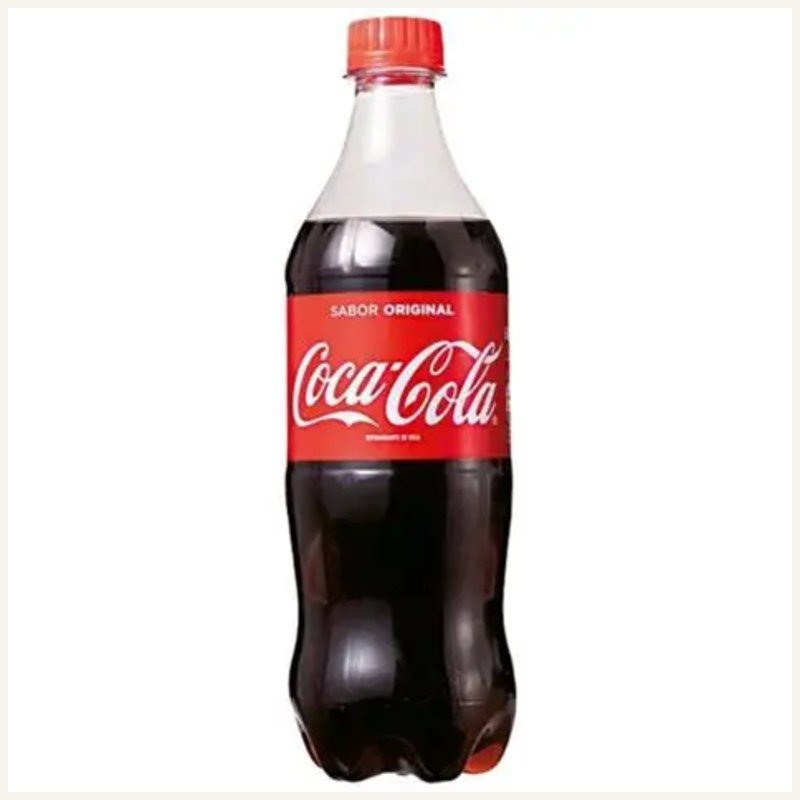Coca-Cola 600 ml