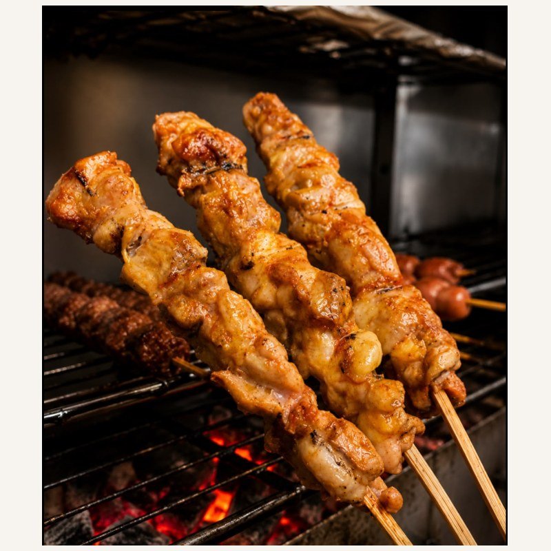 Espeto de Frango