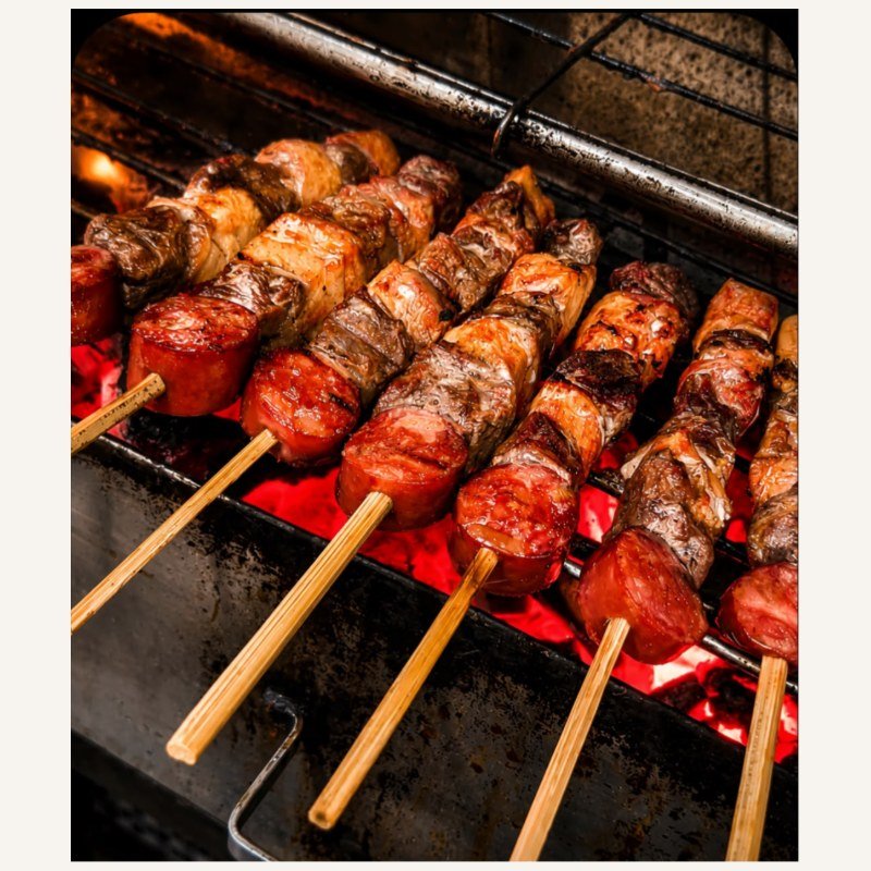 Espeto de Misto