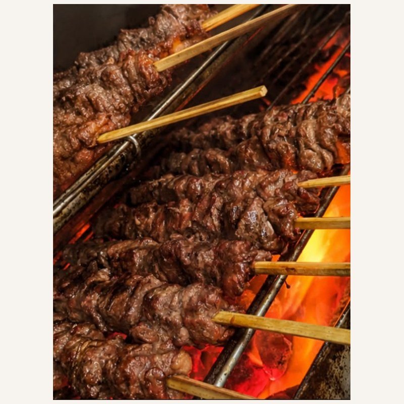 Espeto de Carne