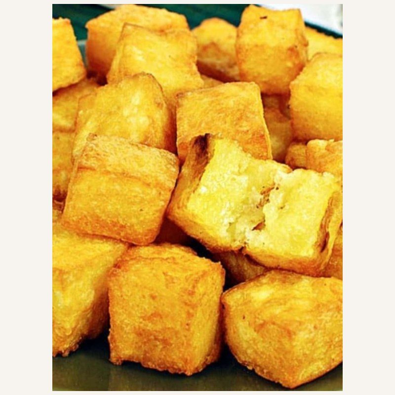 Mandioca Frita