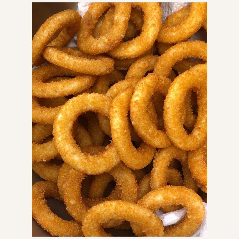 Anéis de Cebola