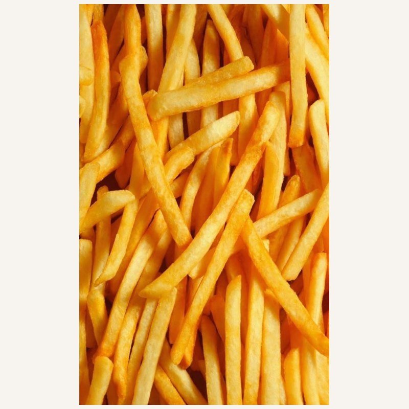 Fritas C/ Queijo
