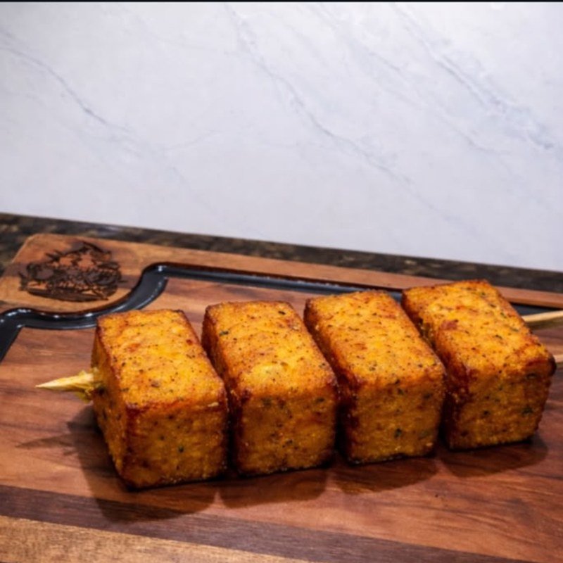 Espeto de Polenta
