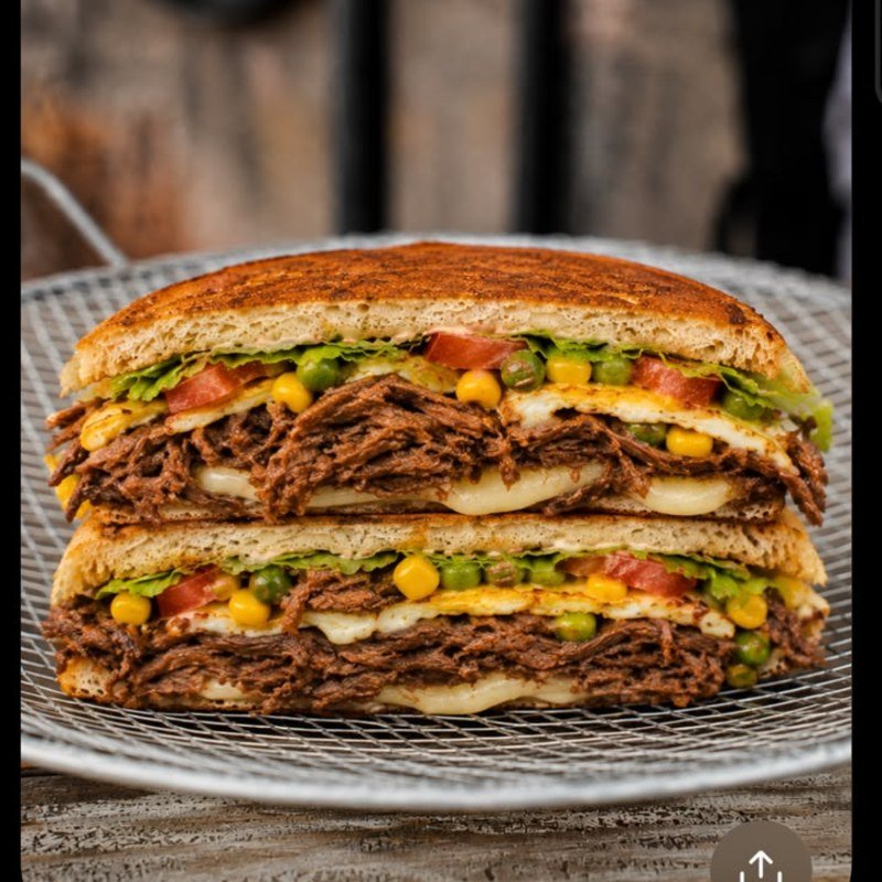 Xis Carne de Panela