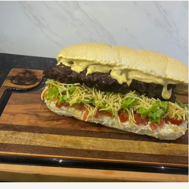 Ka Churrasco Prensado Carne