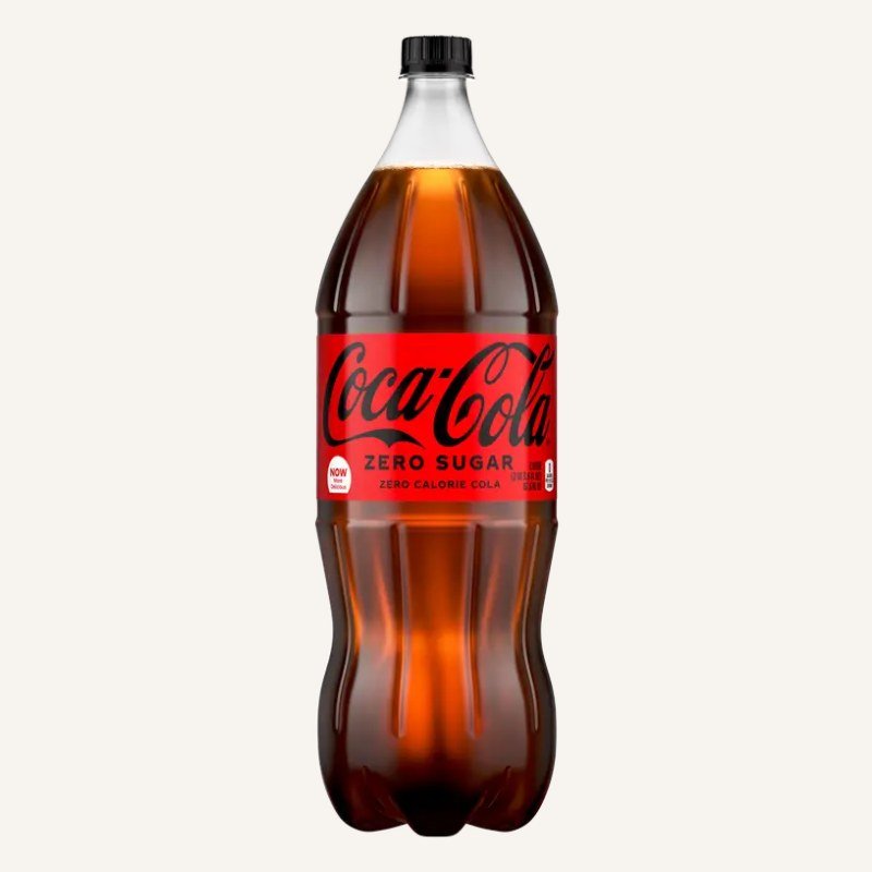 Coca-Cola Zero 2L