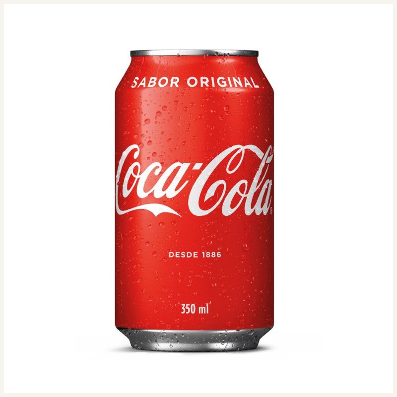 Coca-Cola Lata 350 ml