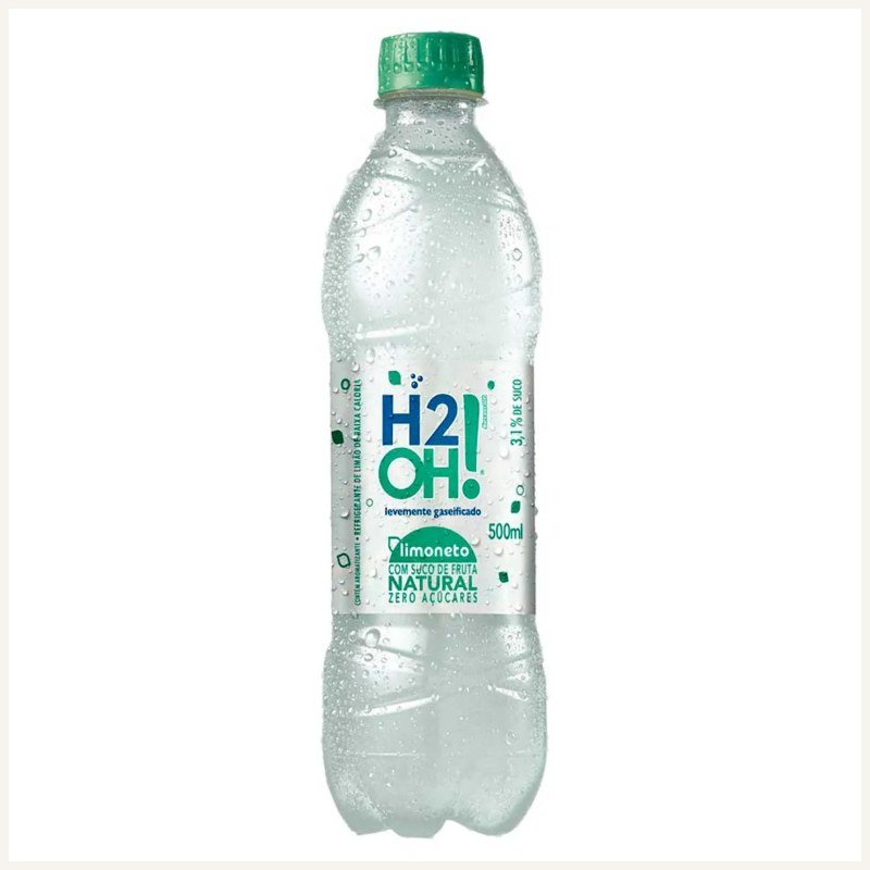 H2O Limoneto 500 ml